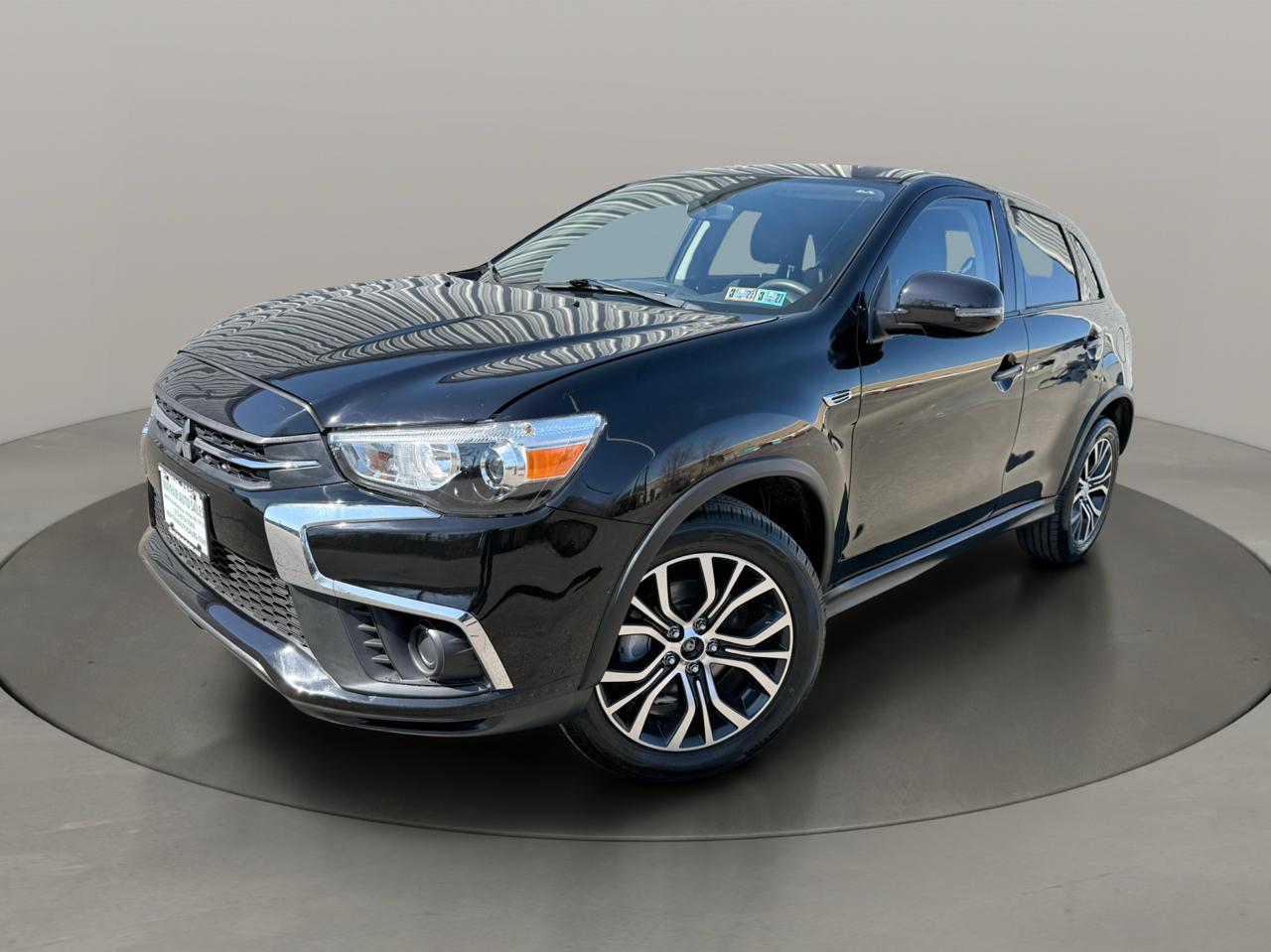 Mitsubishi Outlander Sport ES 2.0 CVT 2019