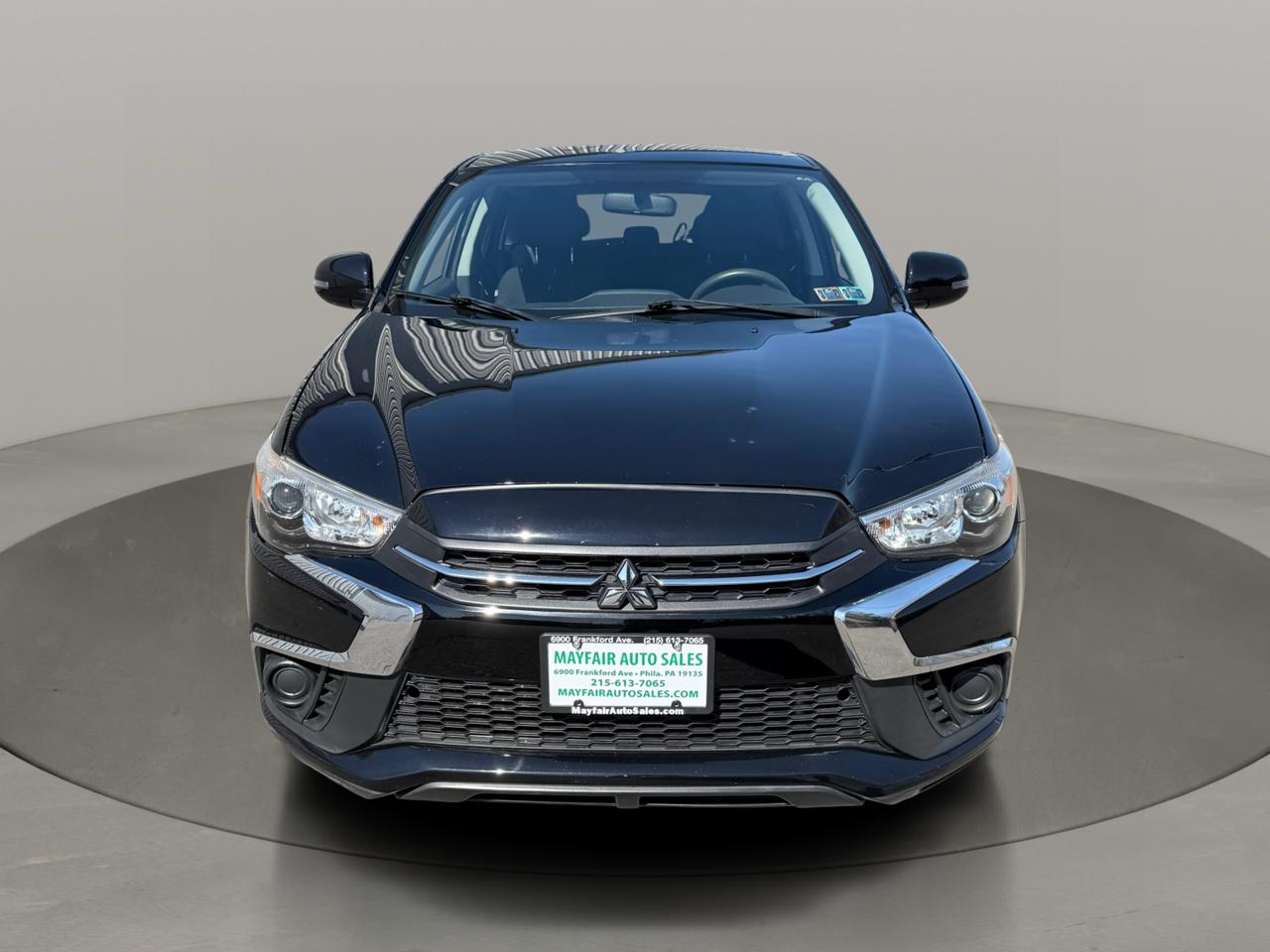 Mitsubishi Outlander Sport ES 2.0 CVT 2019