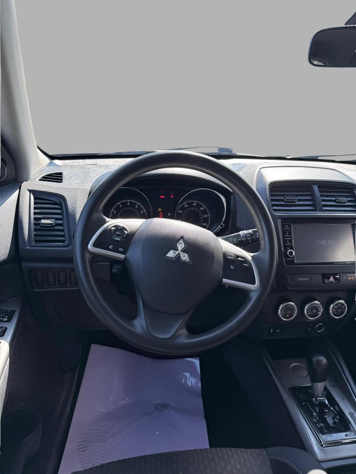 Mitsubishi Outlander Sport ES 2.0 CVT 2019