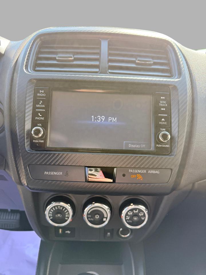 Mitsubishi Outlander Sport ES 2.0 CVT 2019