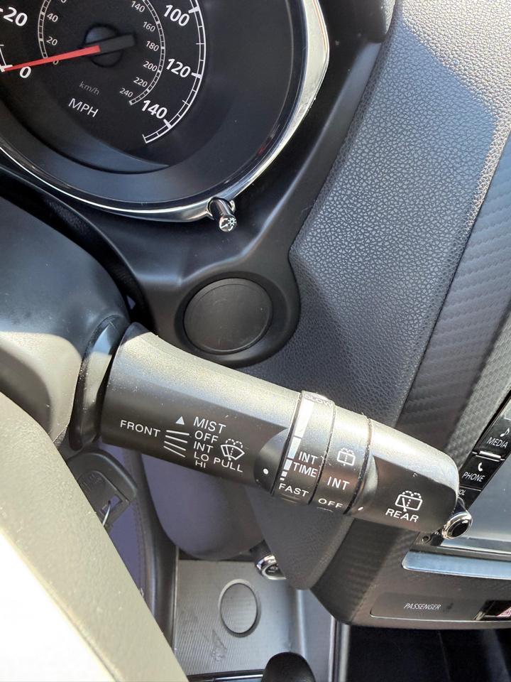 Mitsubishi Outlander Sport ES 2.0 CVT 2019