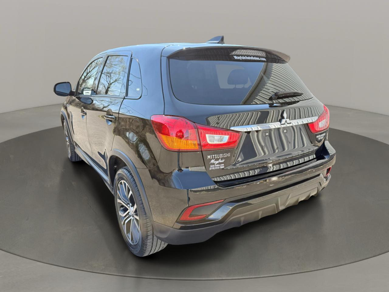 Mitsubishi Outlander Sport ES 2.0 CVT 2019