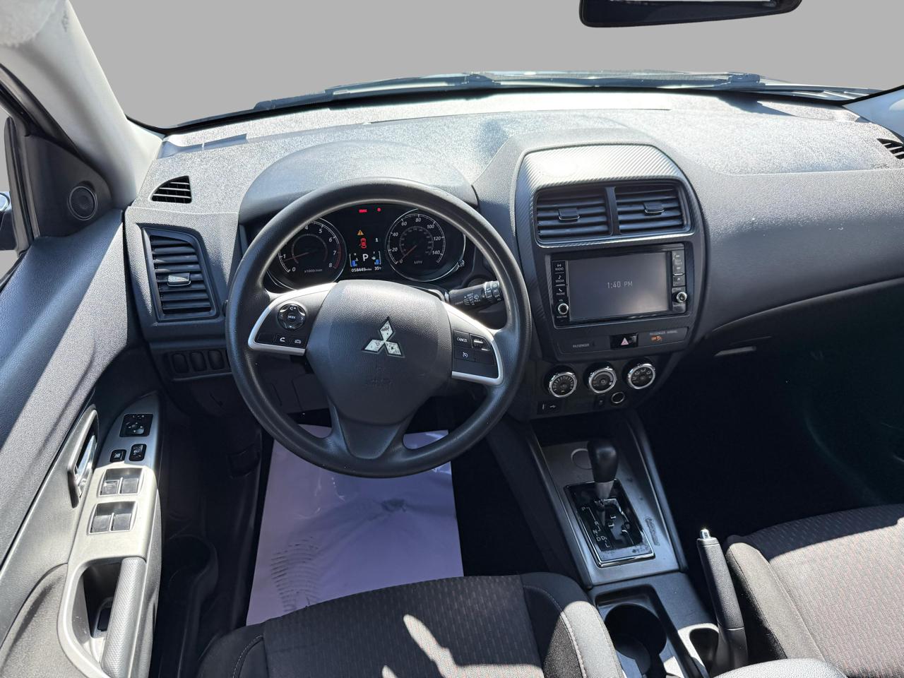 Mitsubishi Outlander Sport ES 2.0 CVT 2019