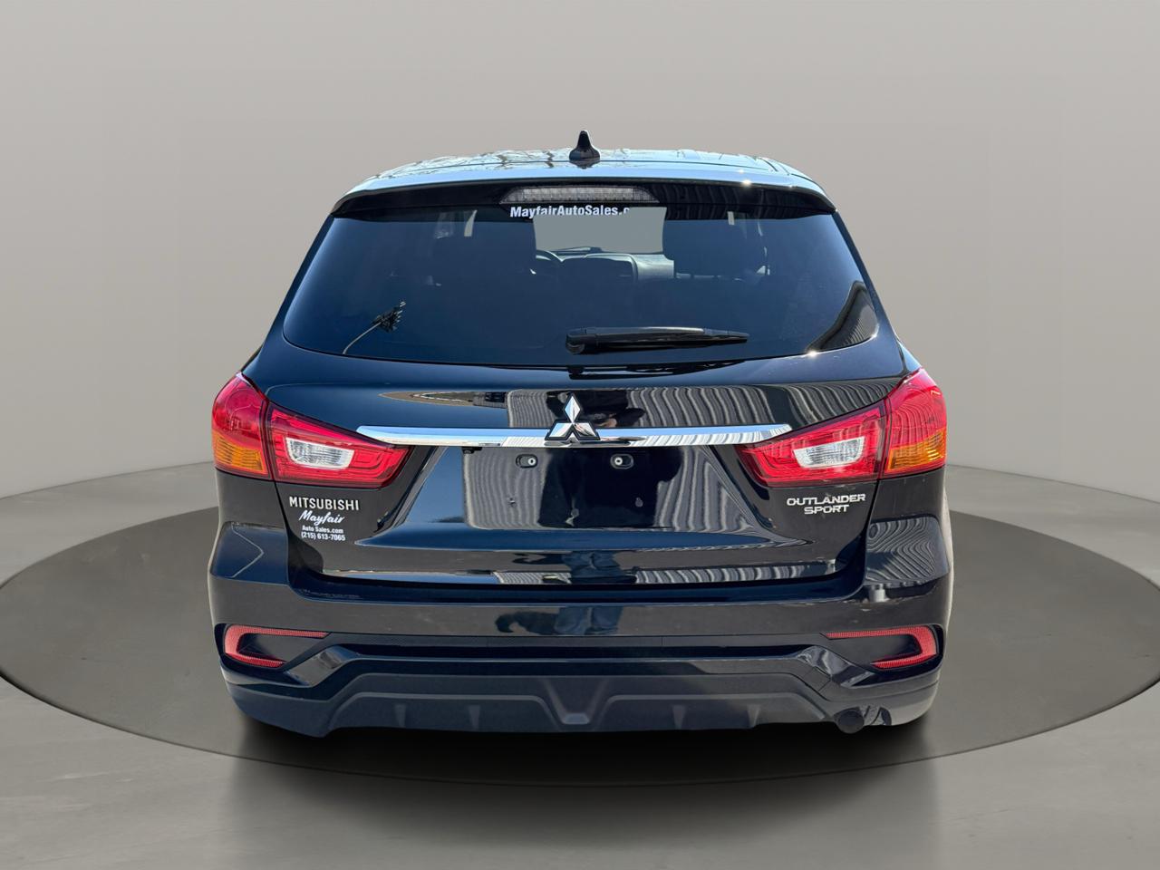 Mitsubishi Outlander Sport ES 2.0 CVT 2019