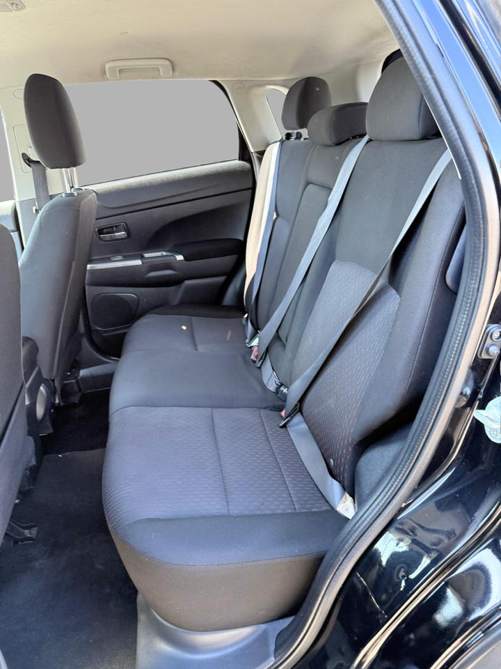 Mitsubishi Outlander Sport ES 2.0 CVT 2019