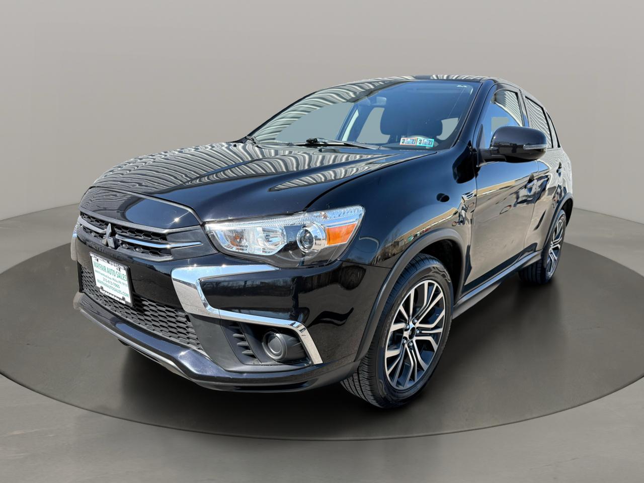 Mitsubishi Outlander Sport ES 2.0 CVT 2019