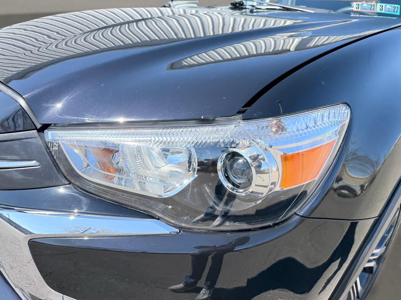 Mitsubishi Outlander Sport ES 2.0 CVT 2019