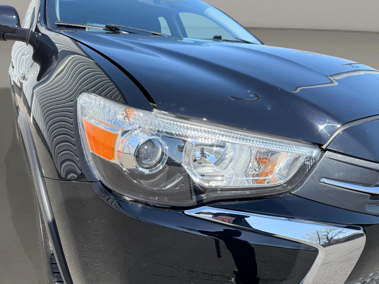 Mitsubishi Outlander Sport ES 2.0 CVT 2019