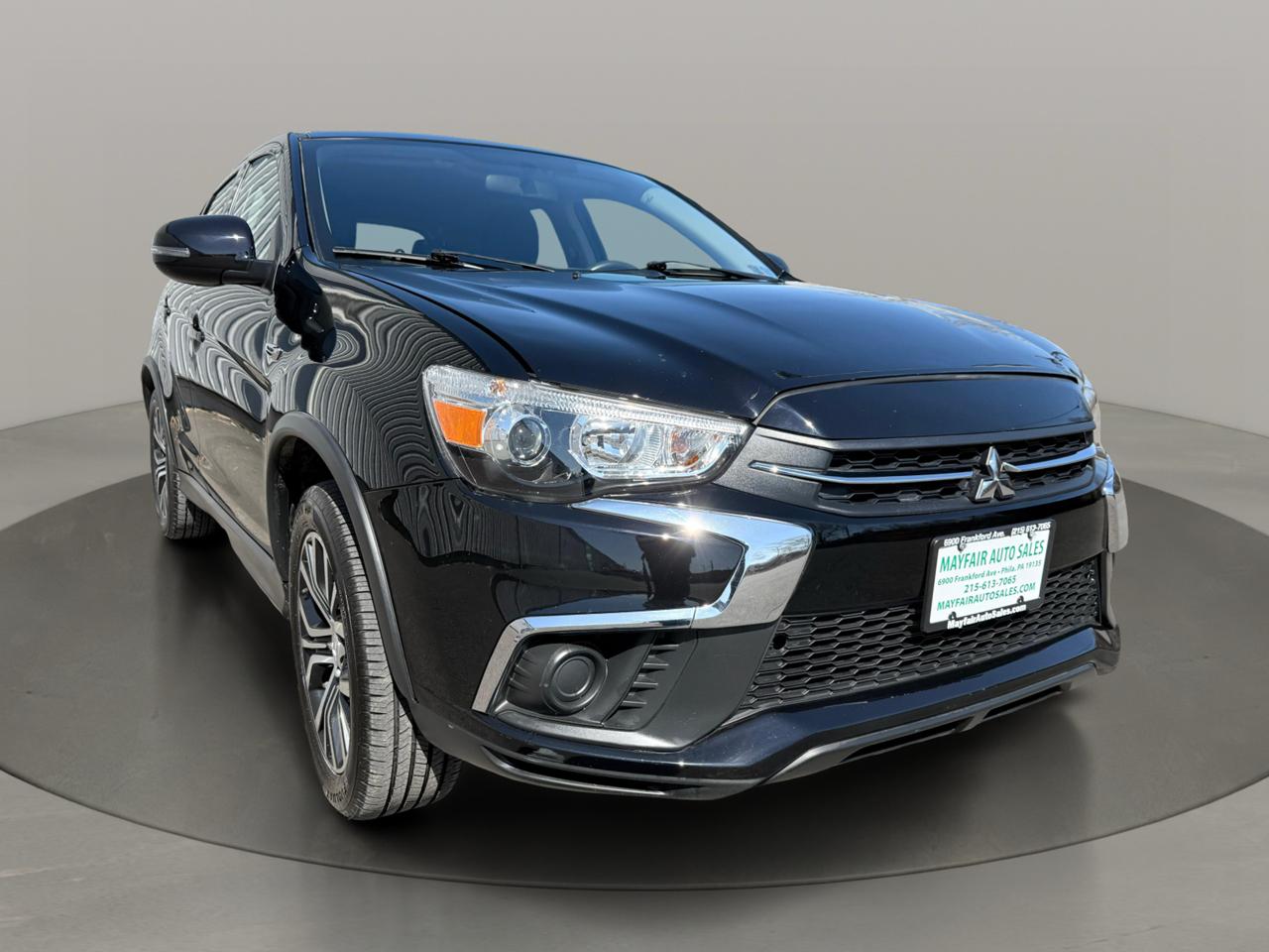 Mitsubishi Outlander Sport ES 2.0 CVT 2019