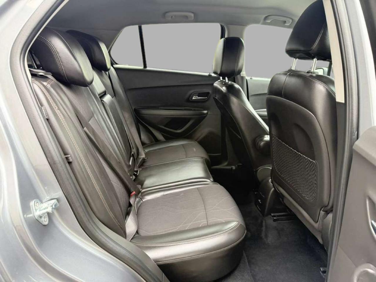 Chevrolet Trax FWD 4dr LT 2019