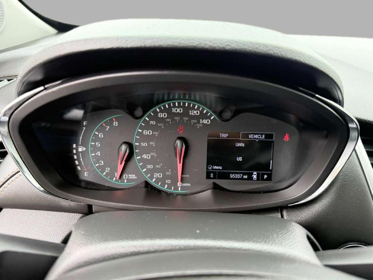 Chevrolet Trax FWD 4dr LT 2019