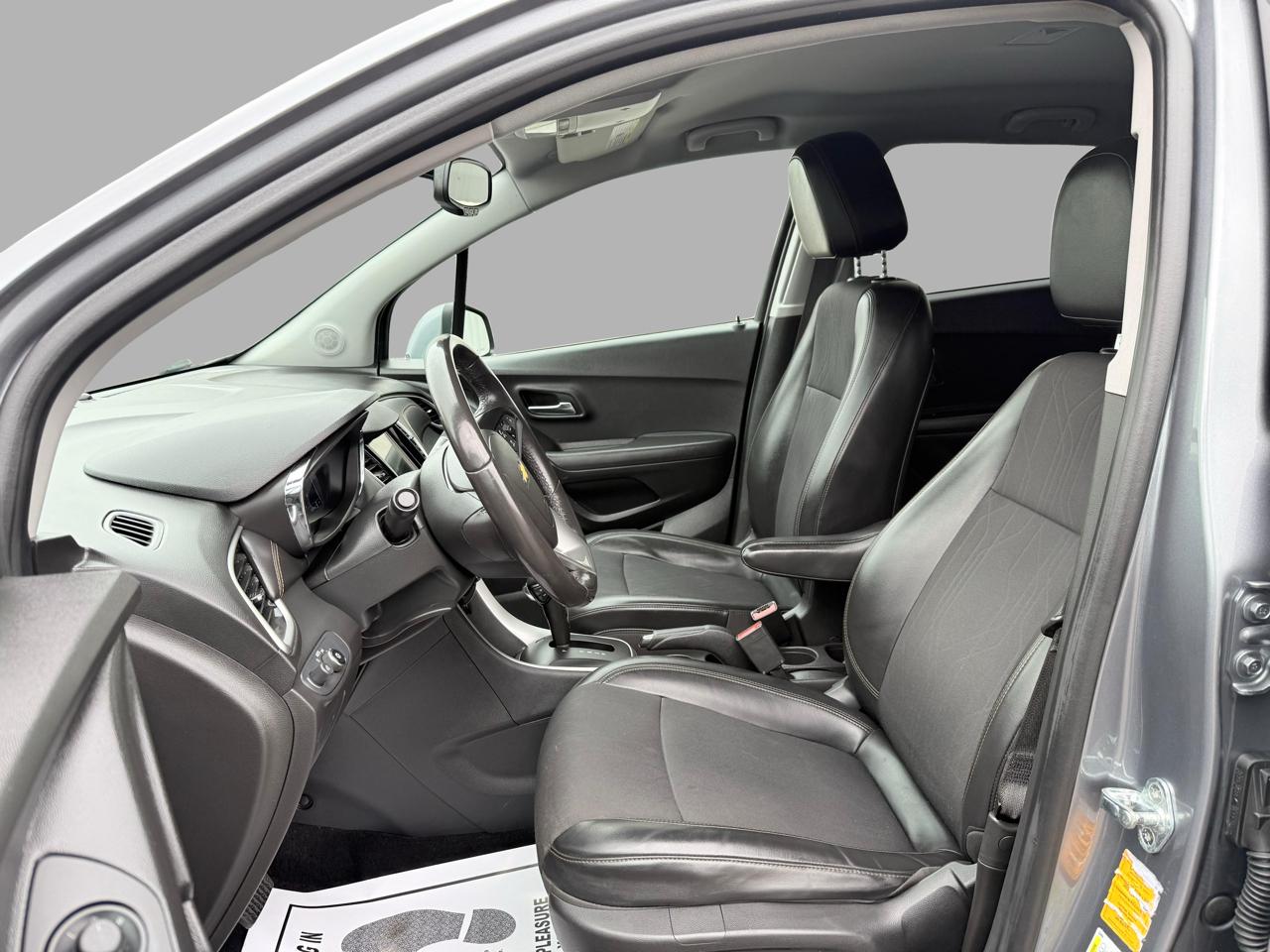 Chevrolet Trax FWD 4dr LT 2019