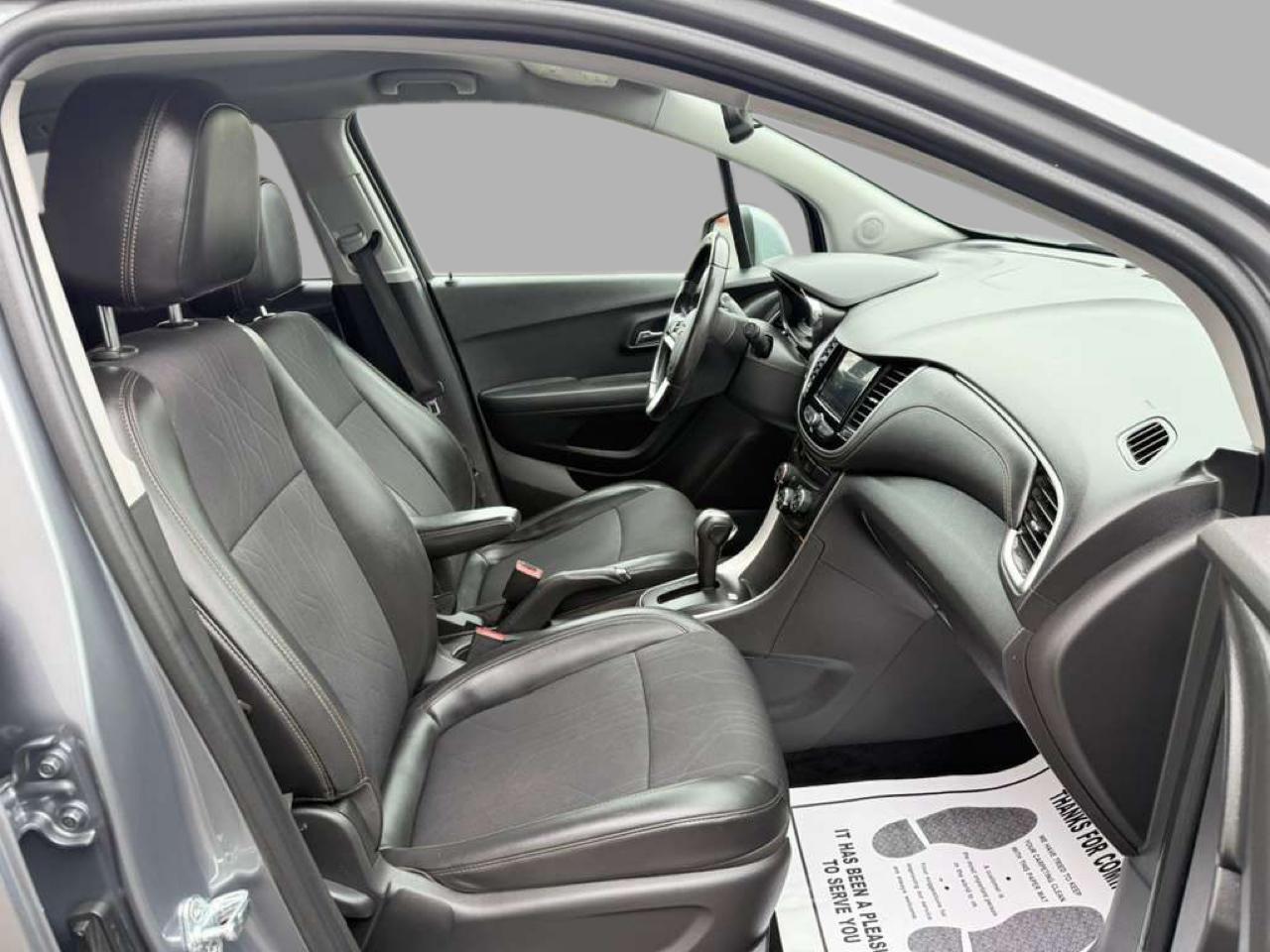 Chevrolet Trax FWD 4dr LT 2019