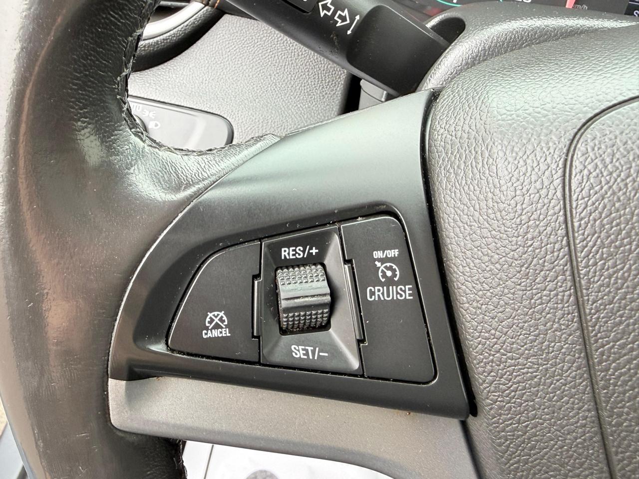 Chevrolet Trax FWD 4dr LT 2019