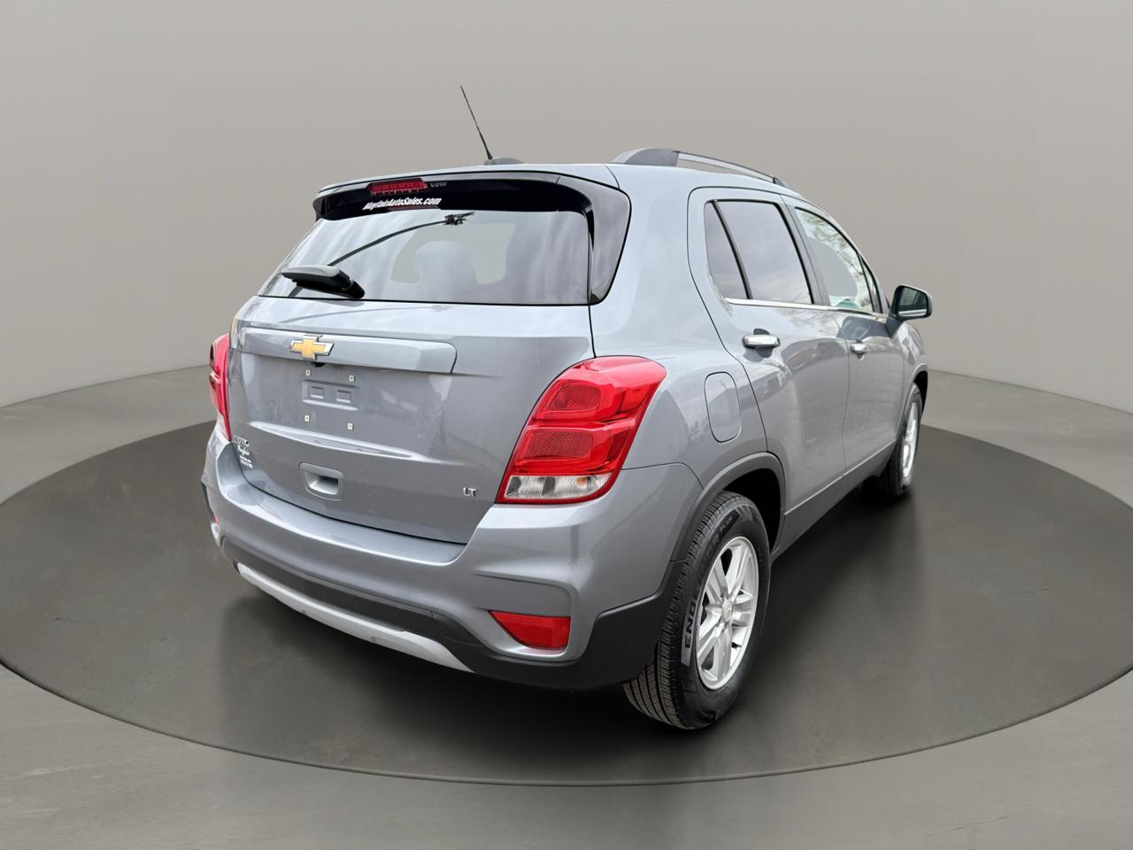 Chevrolet Trax FWD 4dr LT 2019