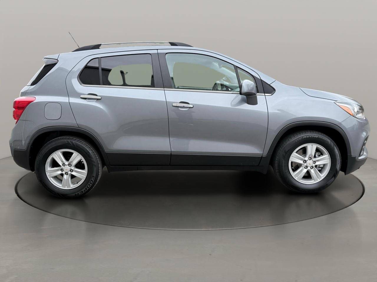 Chevrolet Trax FWD 4dr LT 2019