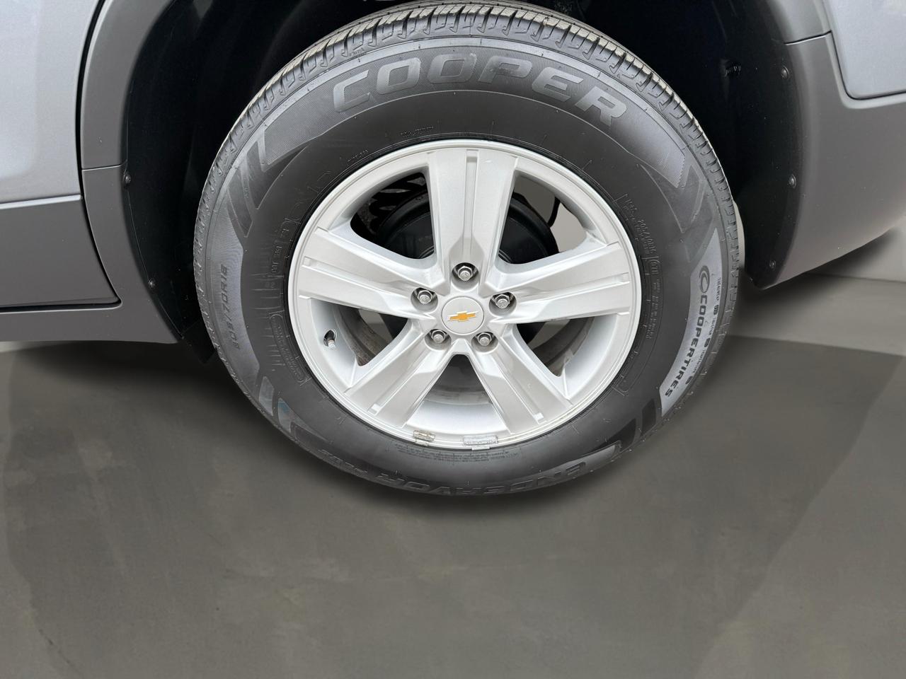 Chevrolet Trax FWD 4dr LT 2019