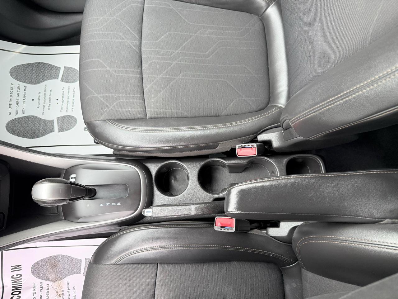 Chevrolet Trax FWD 4dr LT 2019