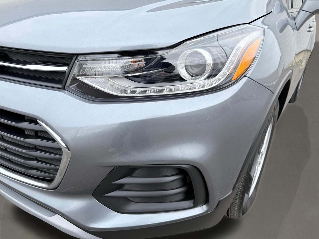 Chevrolet Trax FWD 4dr LT 2019