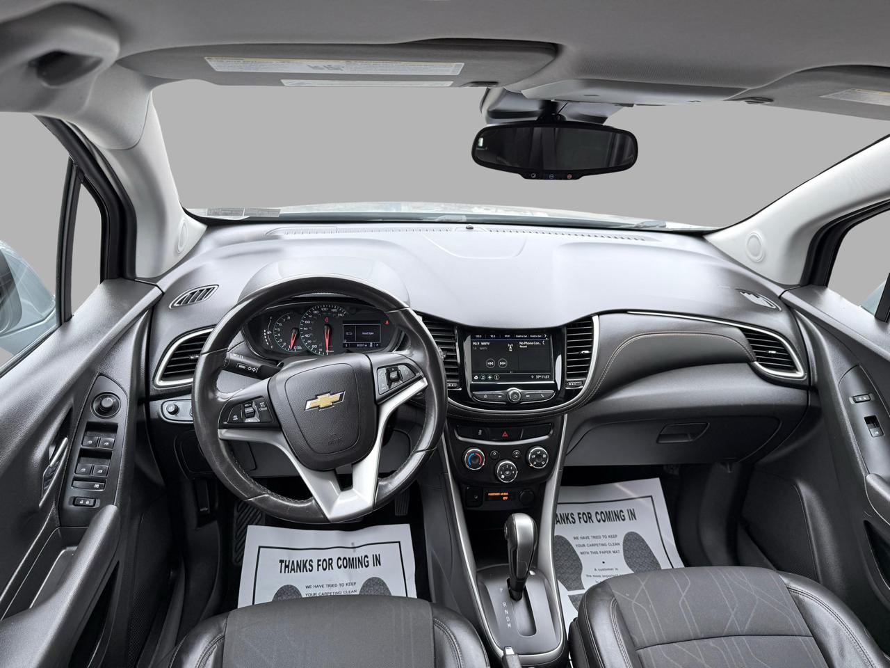 Chevrolet Trax FWD 4dr LT 2019