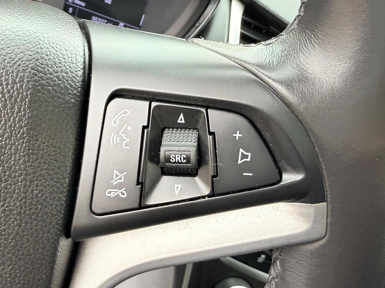 Chevrolet Trax FWD 4dr LT 2019