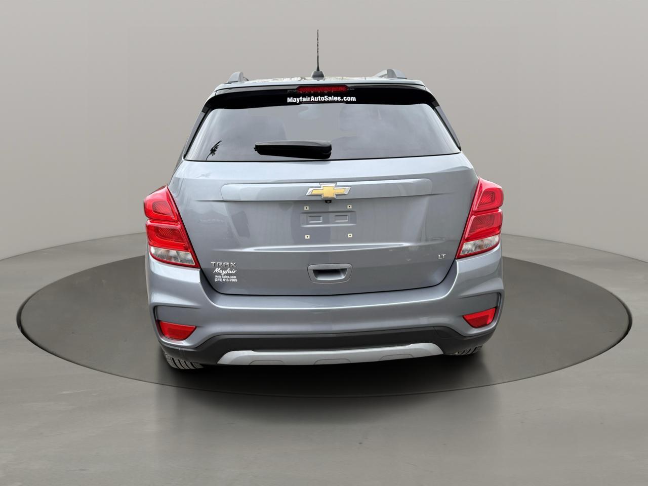 Chevrolet Trax FWD 4dr LT 2019