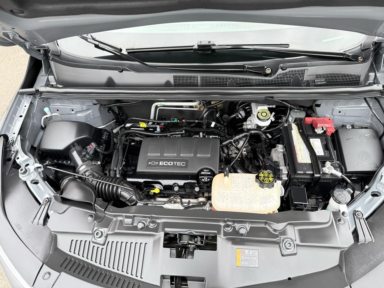 Chevrolet Trax FWD 4dr LT 2019