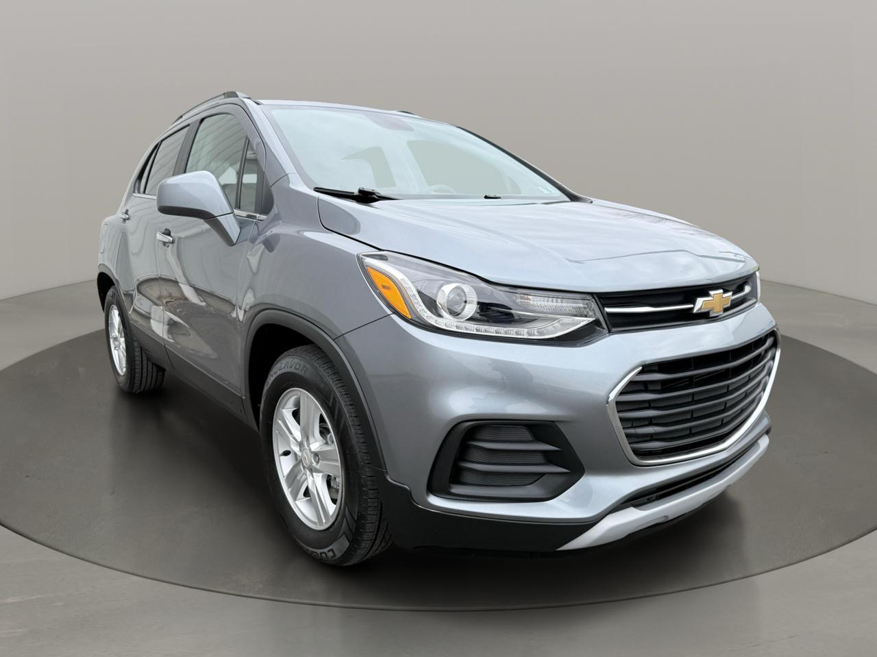 Chevrolet Trax FWD 4dr LT 2019