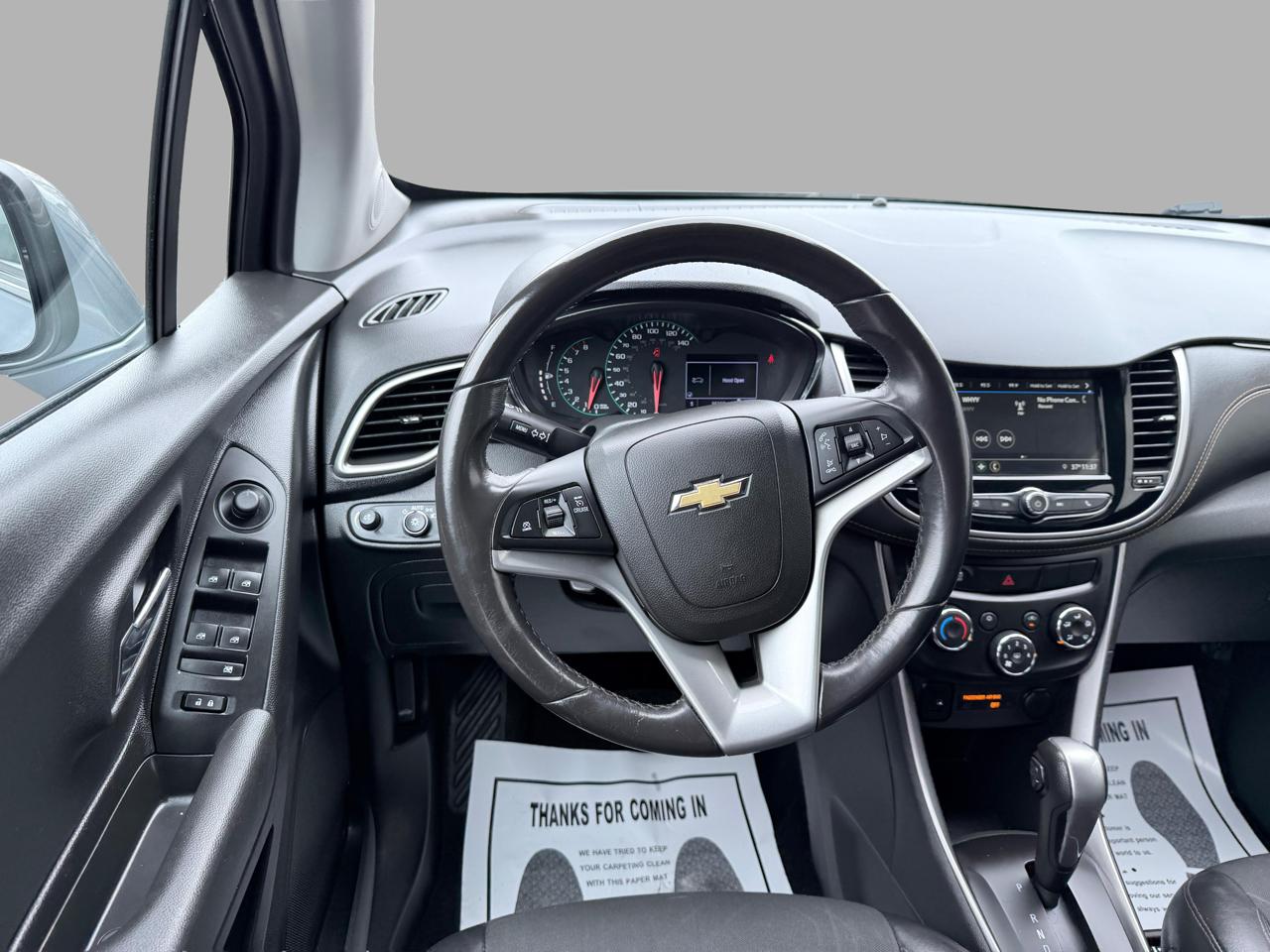 Chevrolet Trax FWD 4dr LT 2019