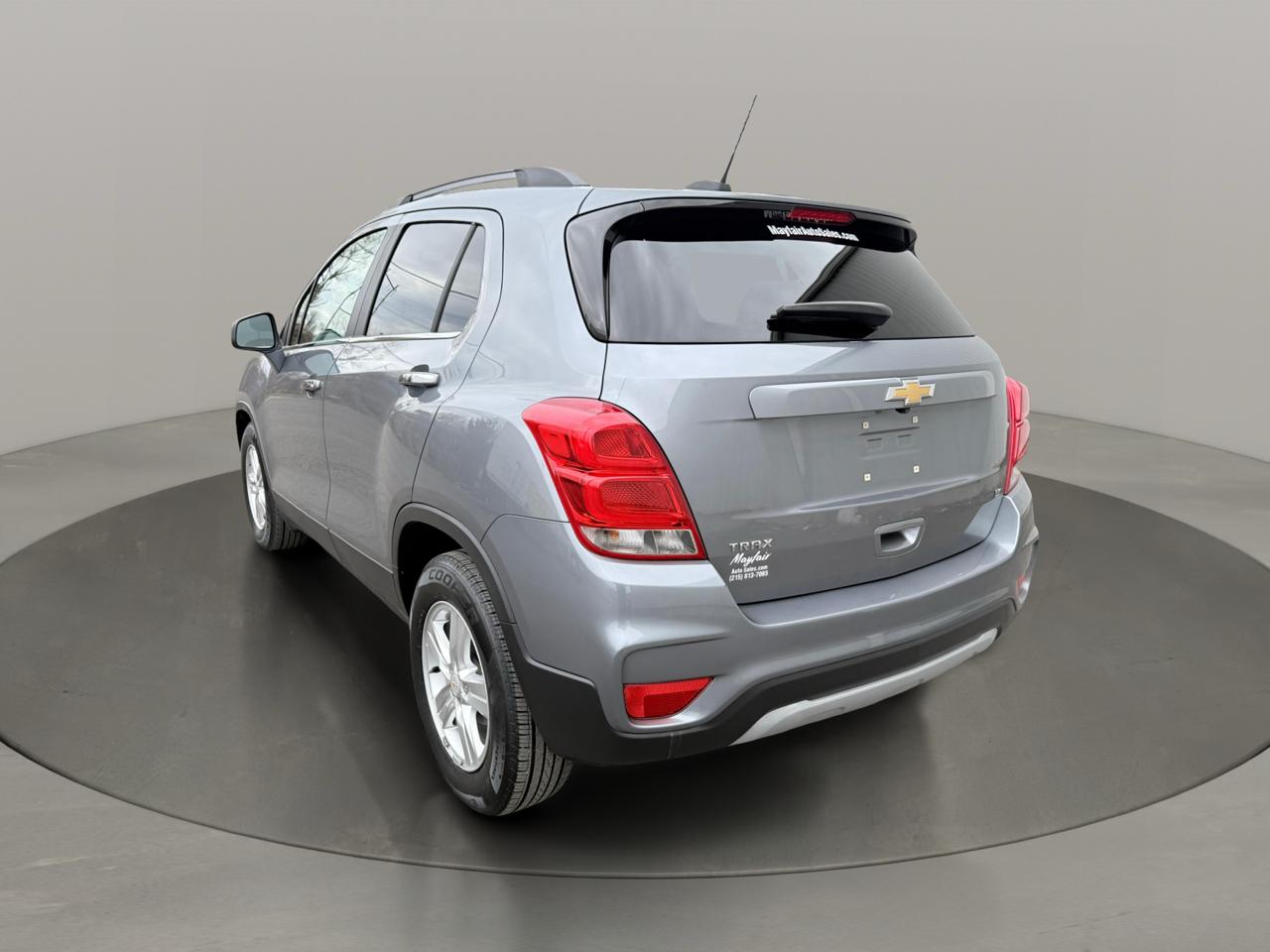 Chevrolet Trax FWD 4dr LT 2019