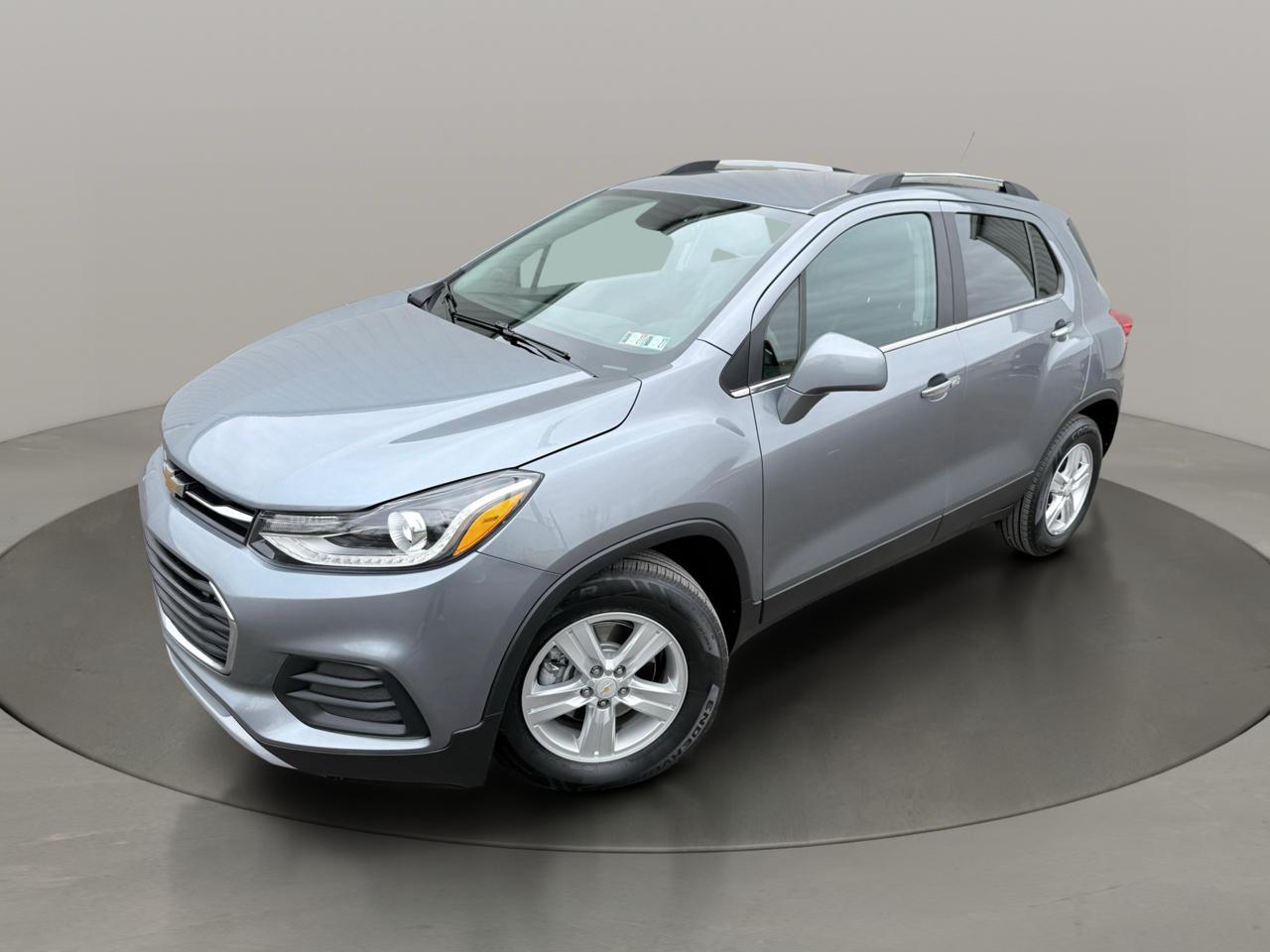 Chevrolet Trax FWD 4dr LT 2019