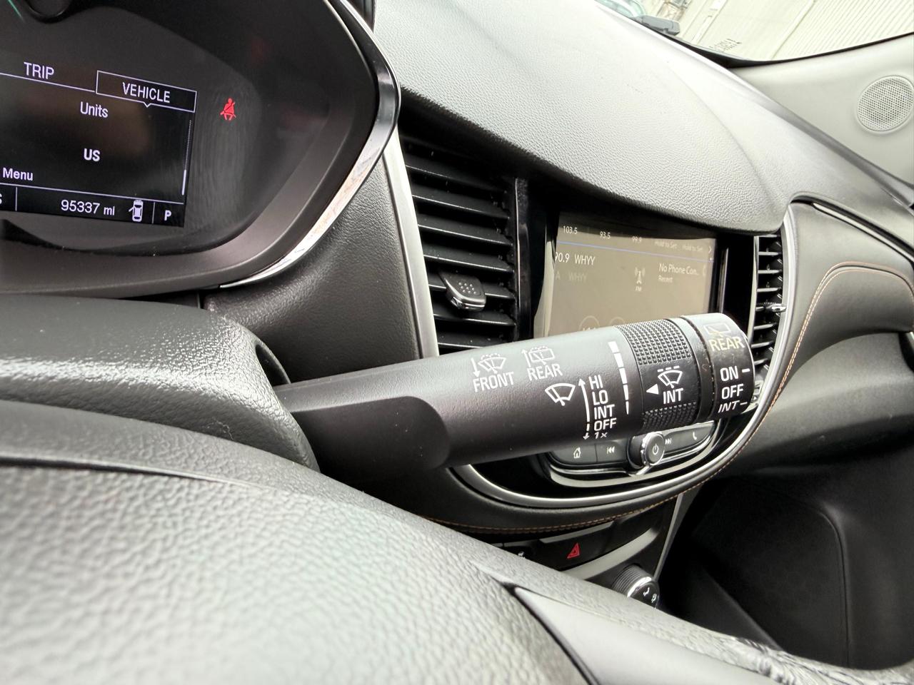 Chevrolet Trax FWD 4dr LT 2019