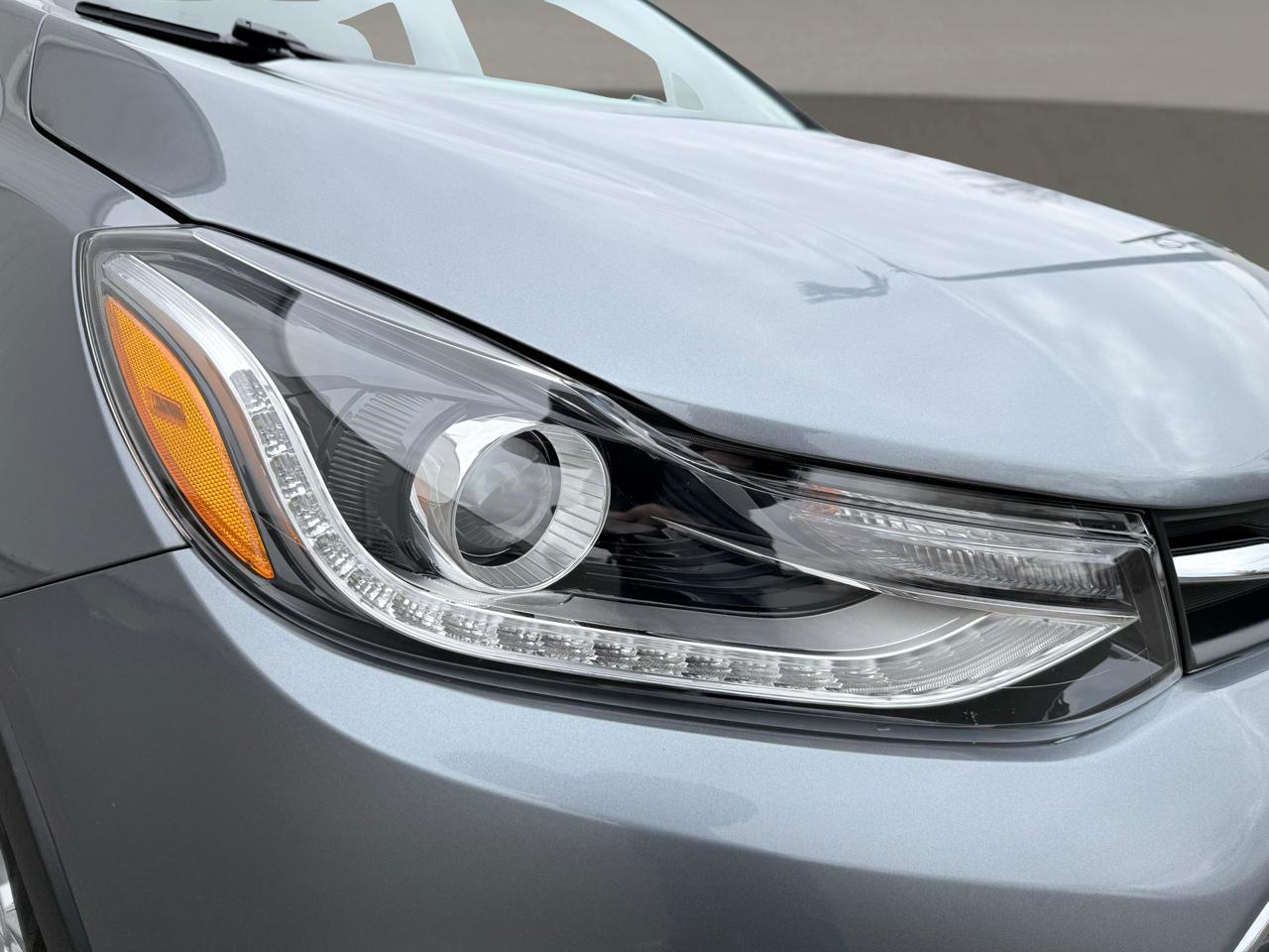 Chevrolet Trax FWD 4dr LT 2019