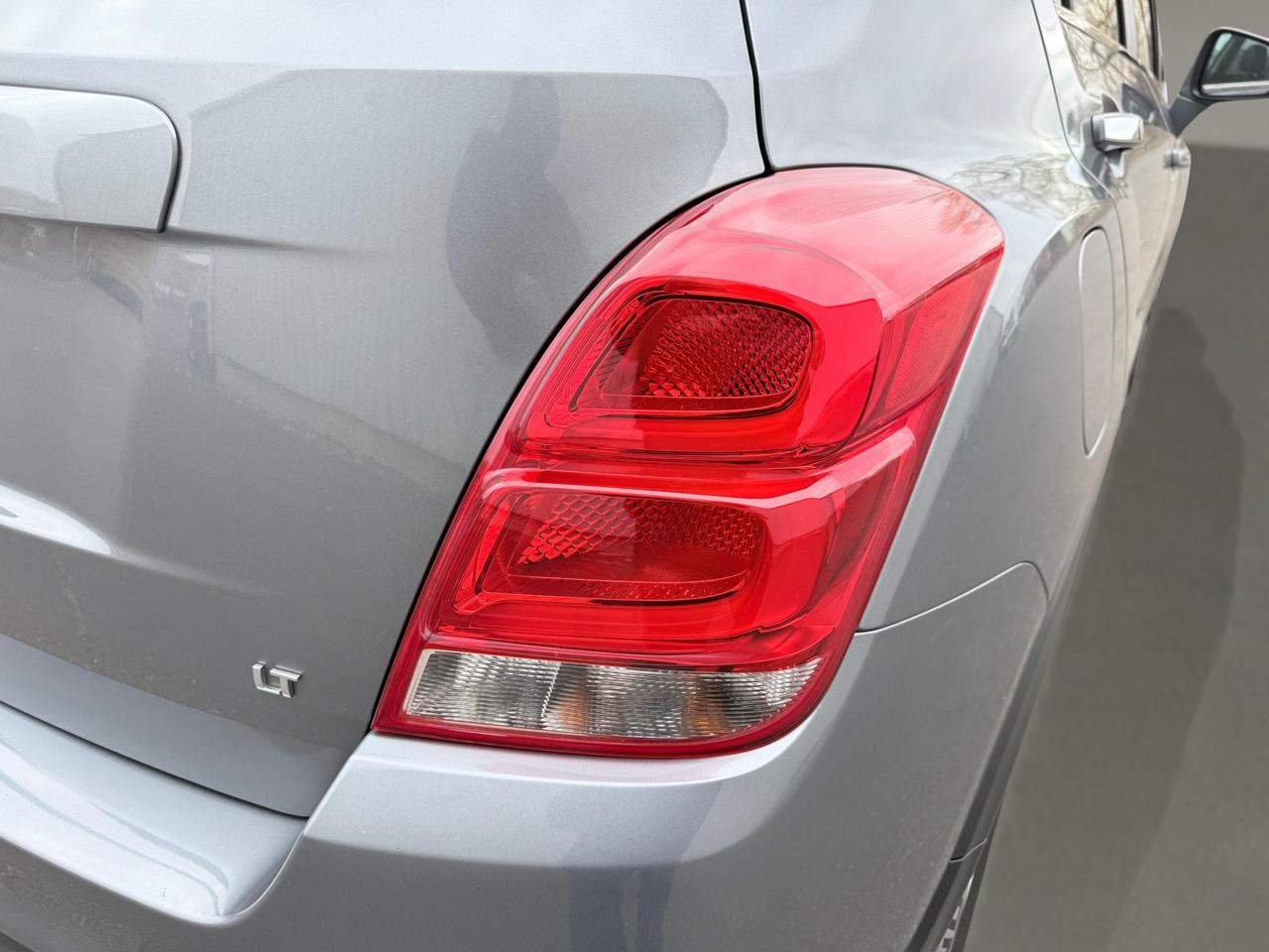 Chevrolet Trax FWD 4dr LT 2019