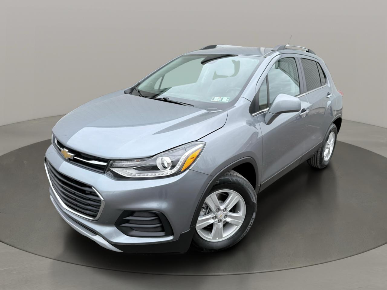 Chevrolet Trax FWD 4dr LT 2019