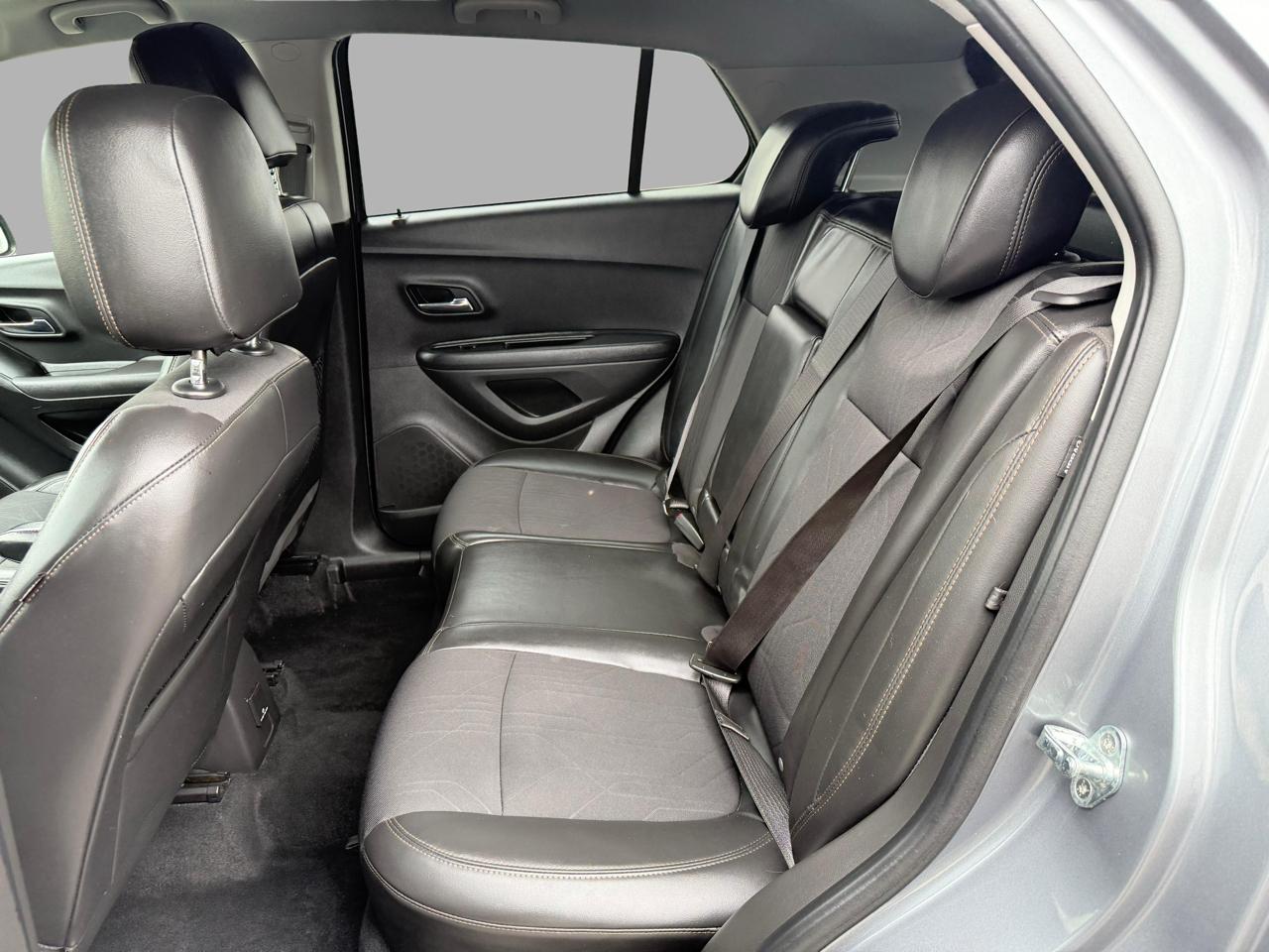 Chevrolet Trax FWD 4dr LT 2019