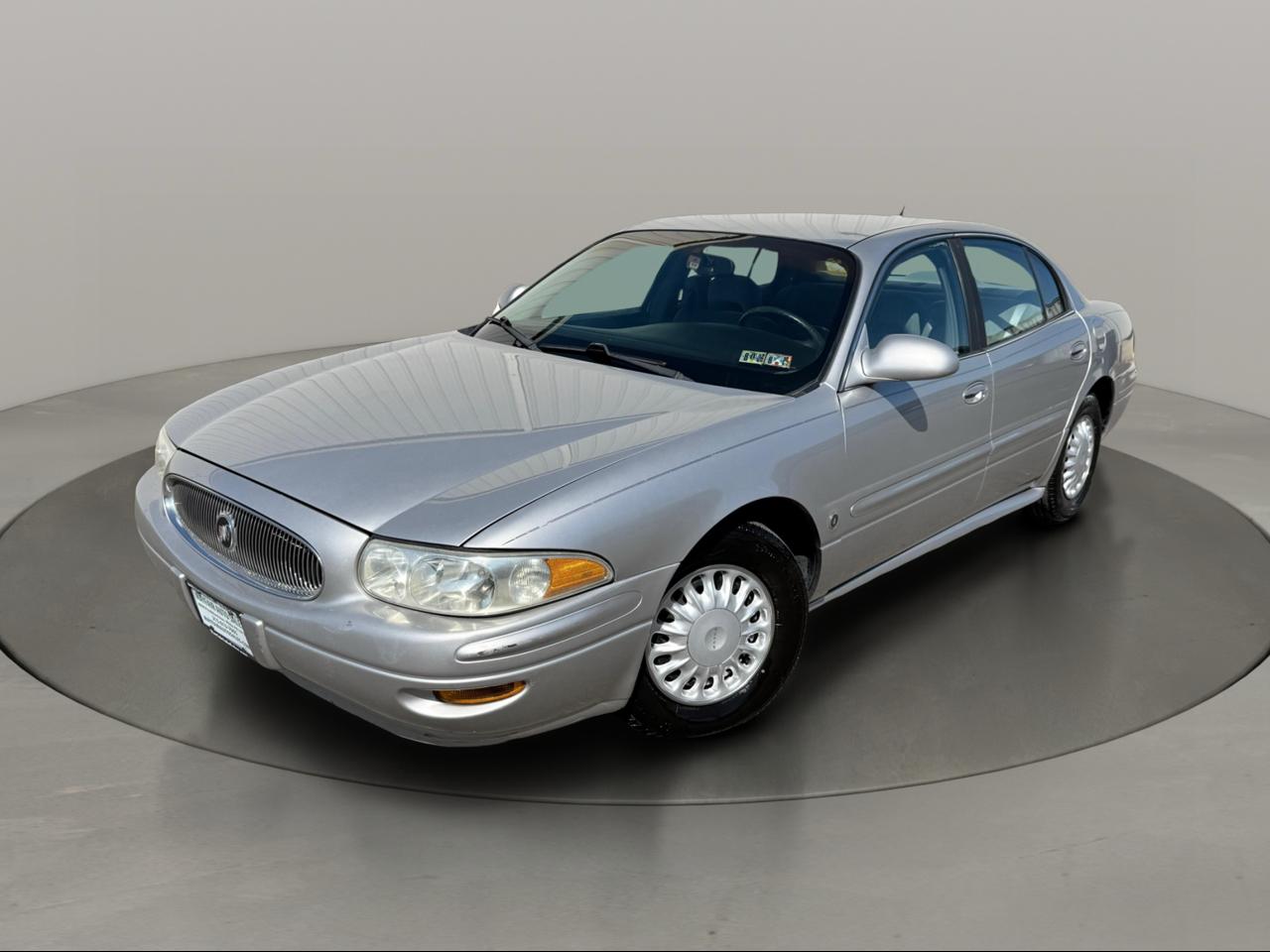 Buick LeSabre 4dr Sdn Custom 2005