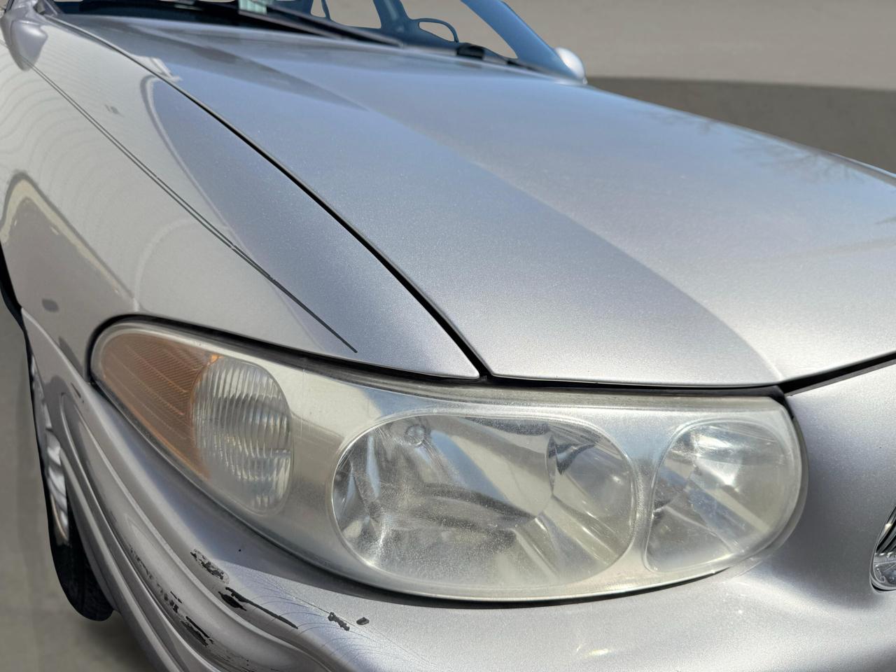 Buick LeSabre 4dr Sdn Custom 2005