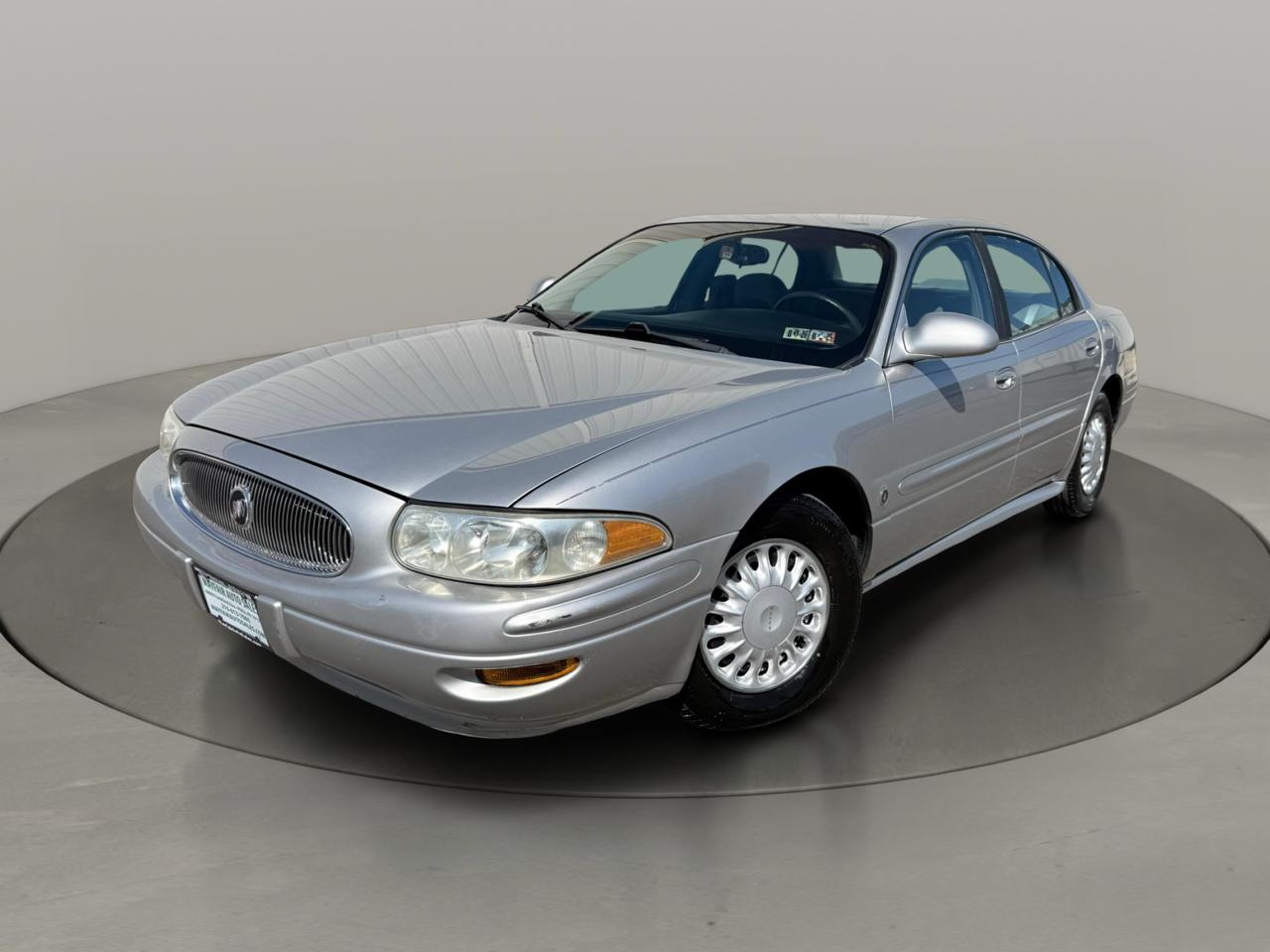 Buick LeSabre 4dr Sdn Custom 2005