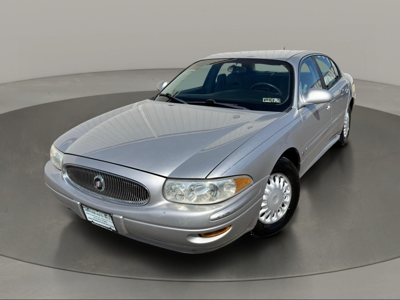 Buick LeSabre 4dr Sdn Custom 2005