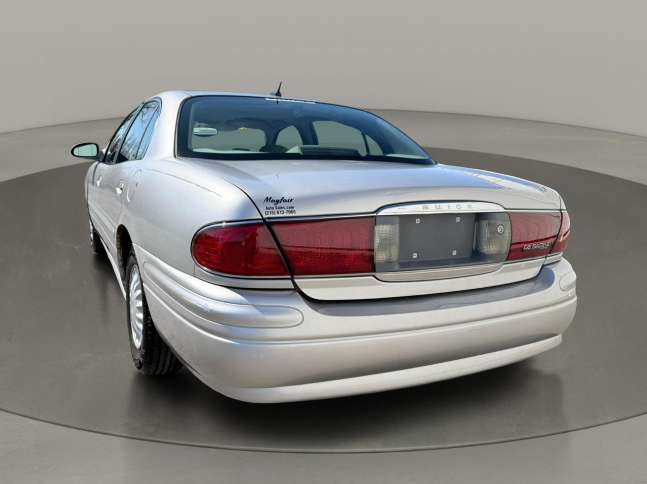 Buick LeSabre 4dr Sdn Custom 2005