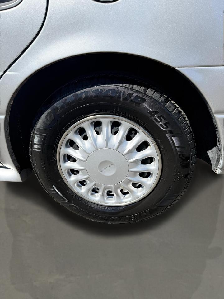 Buick LeSabre 4dr Sdn Custom 2005