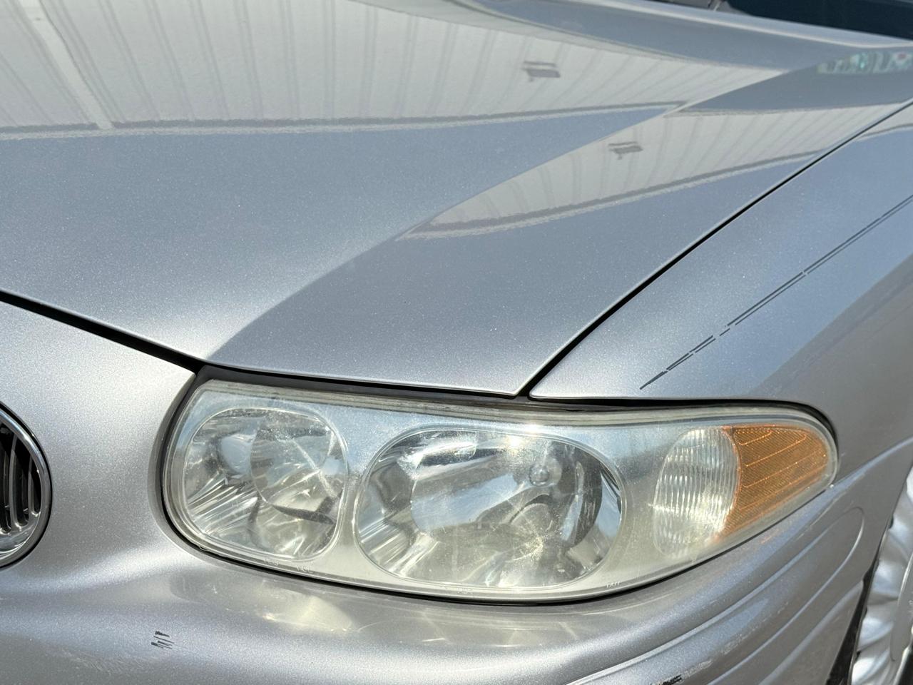 Buick LeSabre 4dr Sdn Custom 2005