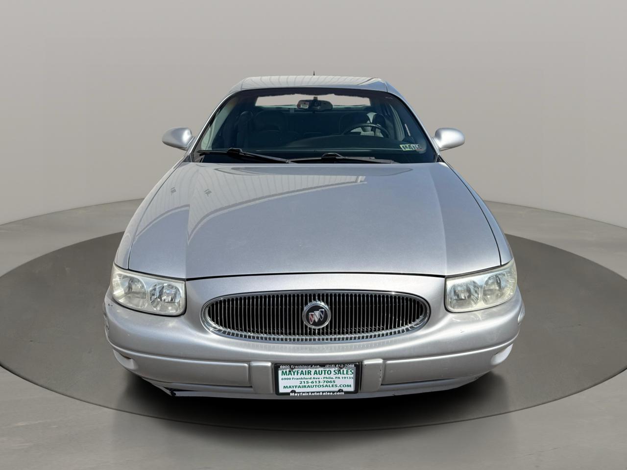 Buick LeSabre 4dr Sdn Custom 2005