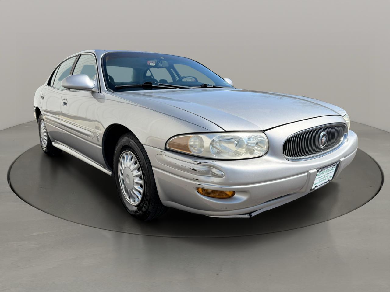 Buick LeSabre 4dr Sdn Custom 2005