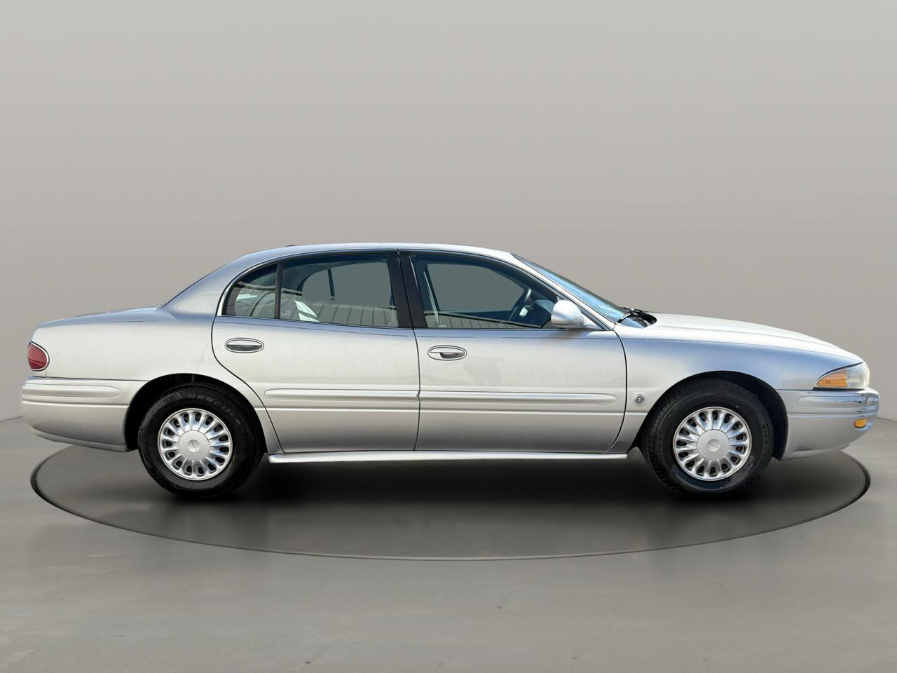 Buick LeSabre 4dr Sdn Custom 2005