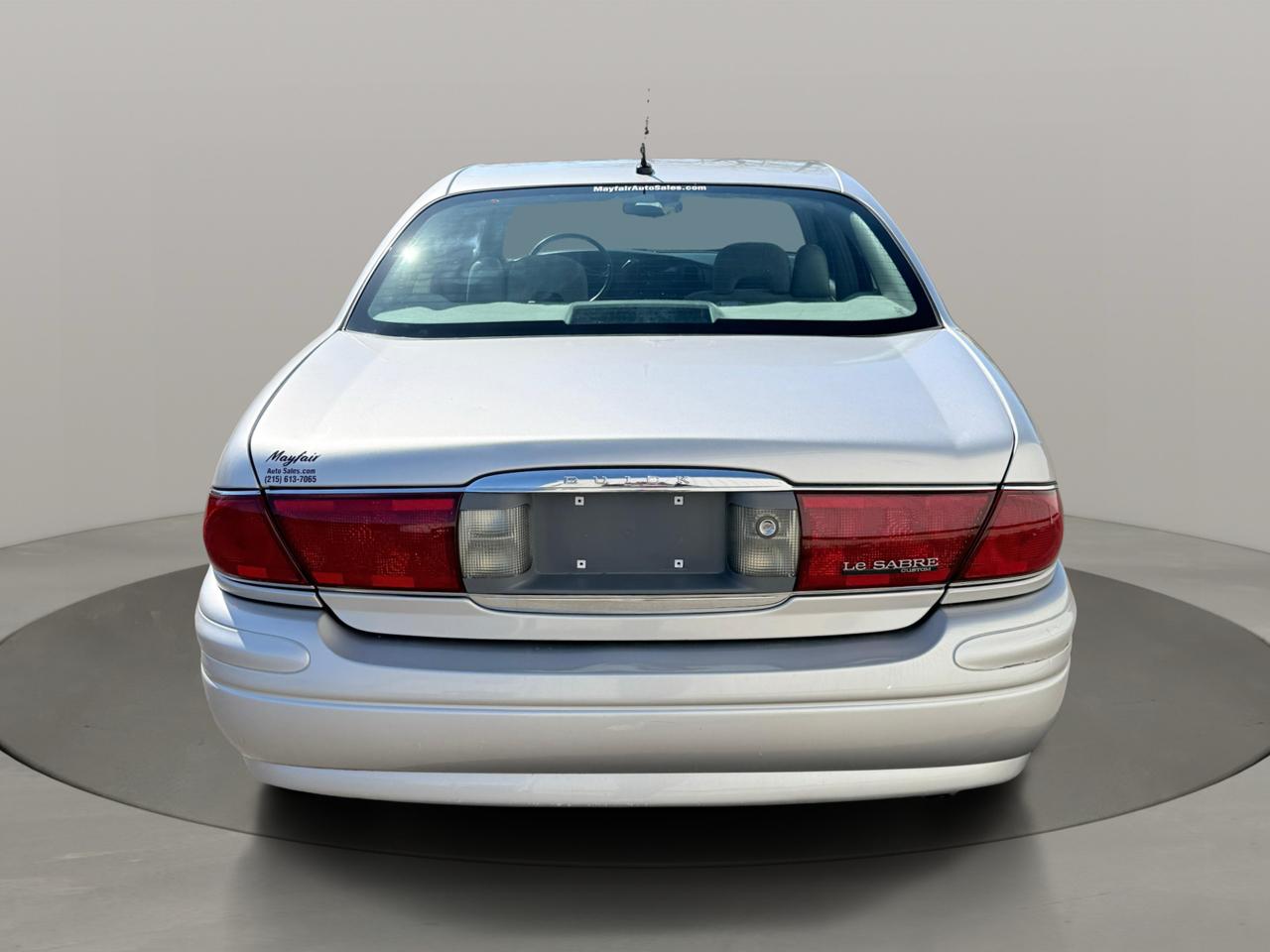 Buick LeSabre 4dr Sdn Custom 2005