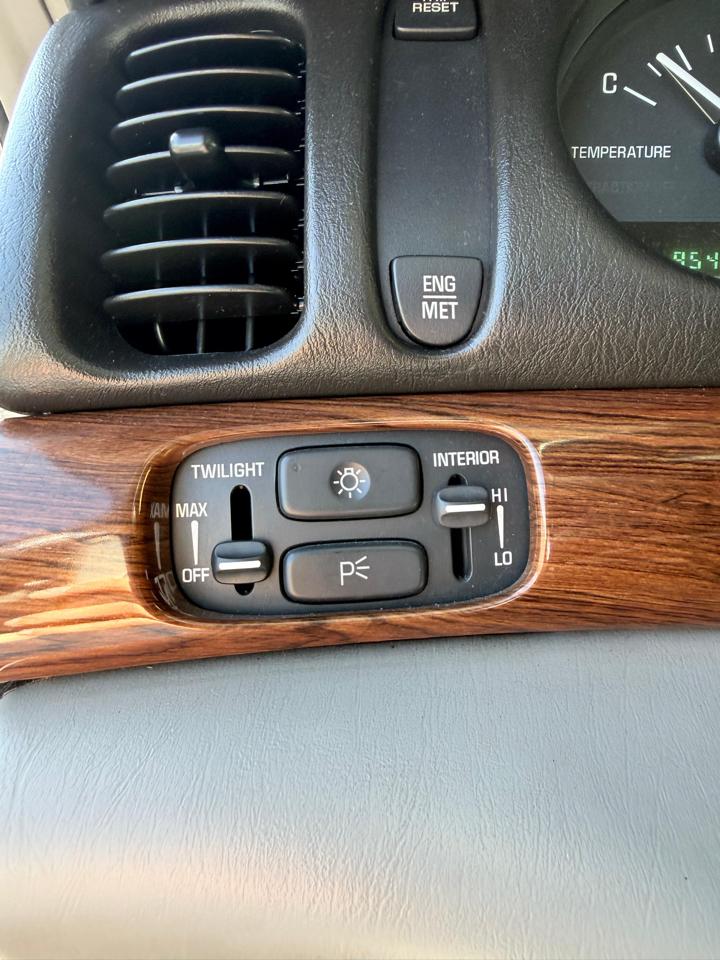 Buick LeSabre 4dr Sdn Custom 2005