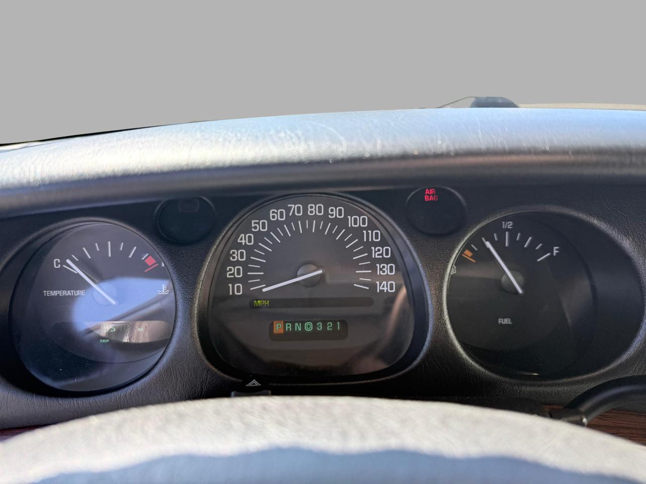 Buick LeSabre 4dr Sdn Custom 2005