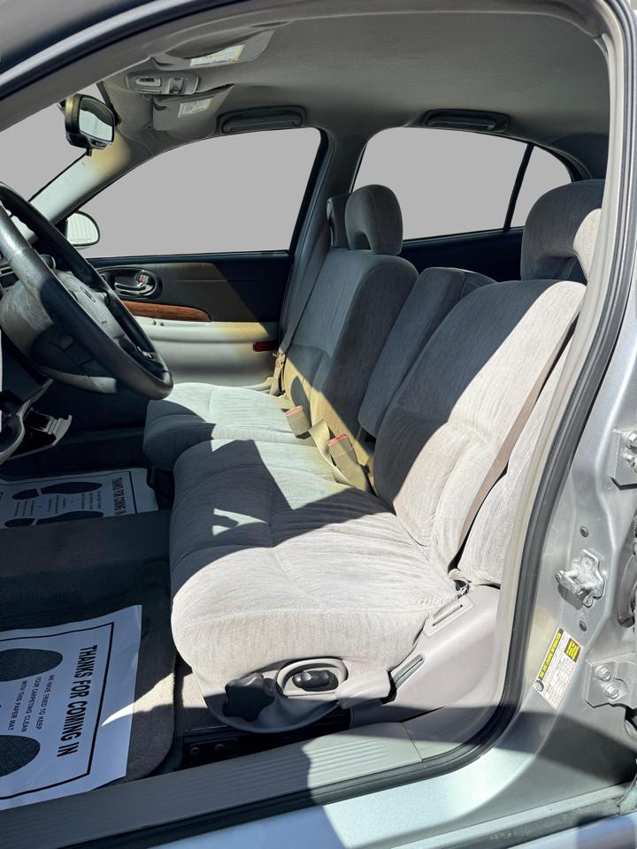 Buick LeSabre 4dr Sdn Custom 2005